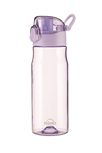 Premier Housewares Sports Bottle, Purple, 750 ml