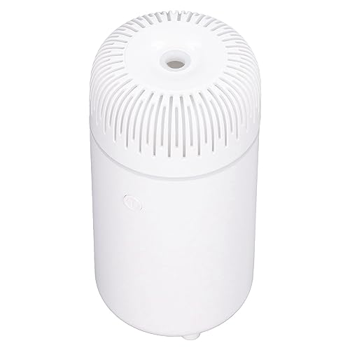 Difusor aromático eléctrico portátil 100ml mini miniatura 3