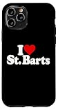 Photo Gallery amo heart st. barts saint barth saint barthelemy custodia per iphone 11 pro Photo Gallery amo heart st. barts saint barth saint barthelemy custodia per iphone 11 pro
