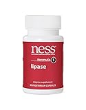 Ness Enzymes Lipase #5 90 caps