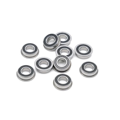 Roulement à billes F698-2RS ABEC-7 haut rendement pour outillage et robotique
