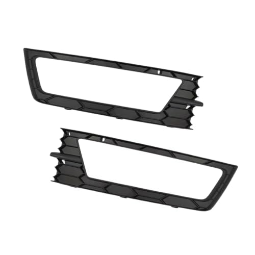 Embellecedor de luz antiniebla para Skoda Rapid de 2013 a 2017 parachoques delantero 7