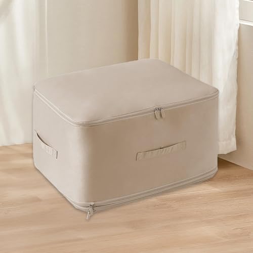 Bolsa de almacenamiento de edredon con compresion integrada 4