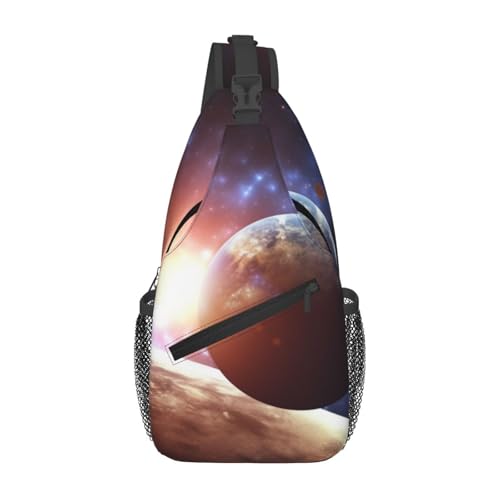 Bolso cruzado tipo bandolera para hombre y mujer