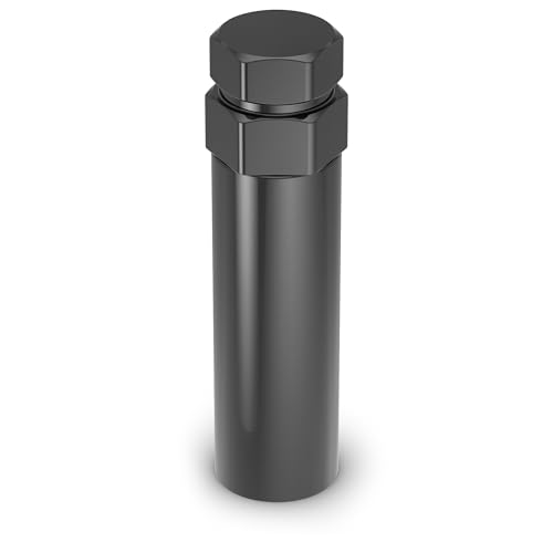 Image of White Knight 3800L Seven Spline Key Adapter for M14 and 9 /16 inch Thread 7 Spline Lug Nuts - Fits 13 /16 inch & 7 /8 inch Hex Wrench