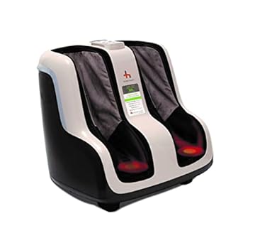 best foot and calf massager with heat
