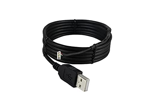 See full amazon price history chart for Morpho Original Heavy Mso 1300 E/E2/E3 Fingerprint Scanner USB Cable (Black) Morpho Original Heavy Mso 1300 E/E2/E3 Fingerprint Scanner USB Cable (Black) (B0C3J3PXGP) Amazon Price History, Amazon Price Tracker