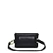 Radley London Seaton Street Women's Mini Leather Flapover Belt Bag, Black