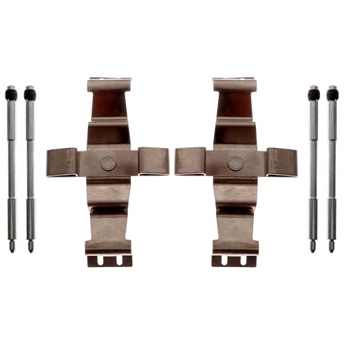 ACDelco Gold 18K2719 (19342276) Front Disc Brake Caliper Hardware Kit