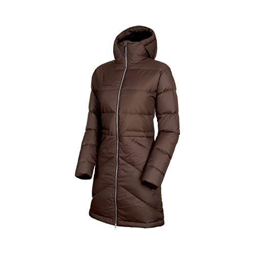 Preisvergleich Produktbild Mammut Damen Parka Fedoz In Hooded S Light Deer