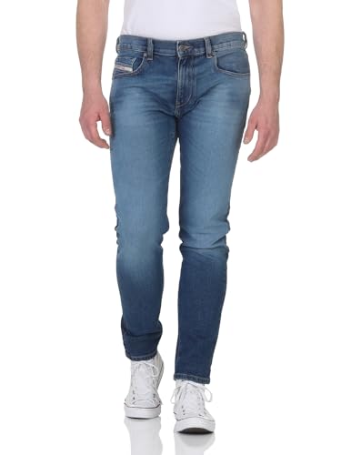 Diesel_2019 D-STRUKT_Pants_Bleu_31W / 34L