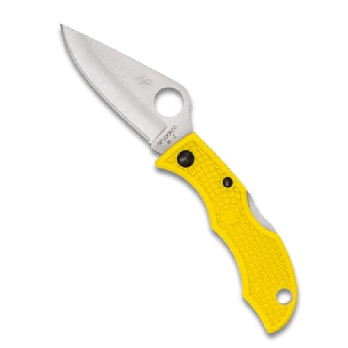 spyderco knives