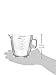 KitchenAid Gourmet 2 Cup Measuring Glass, Clear