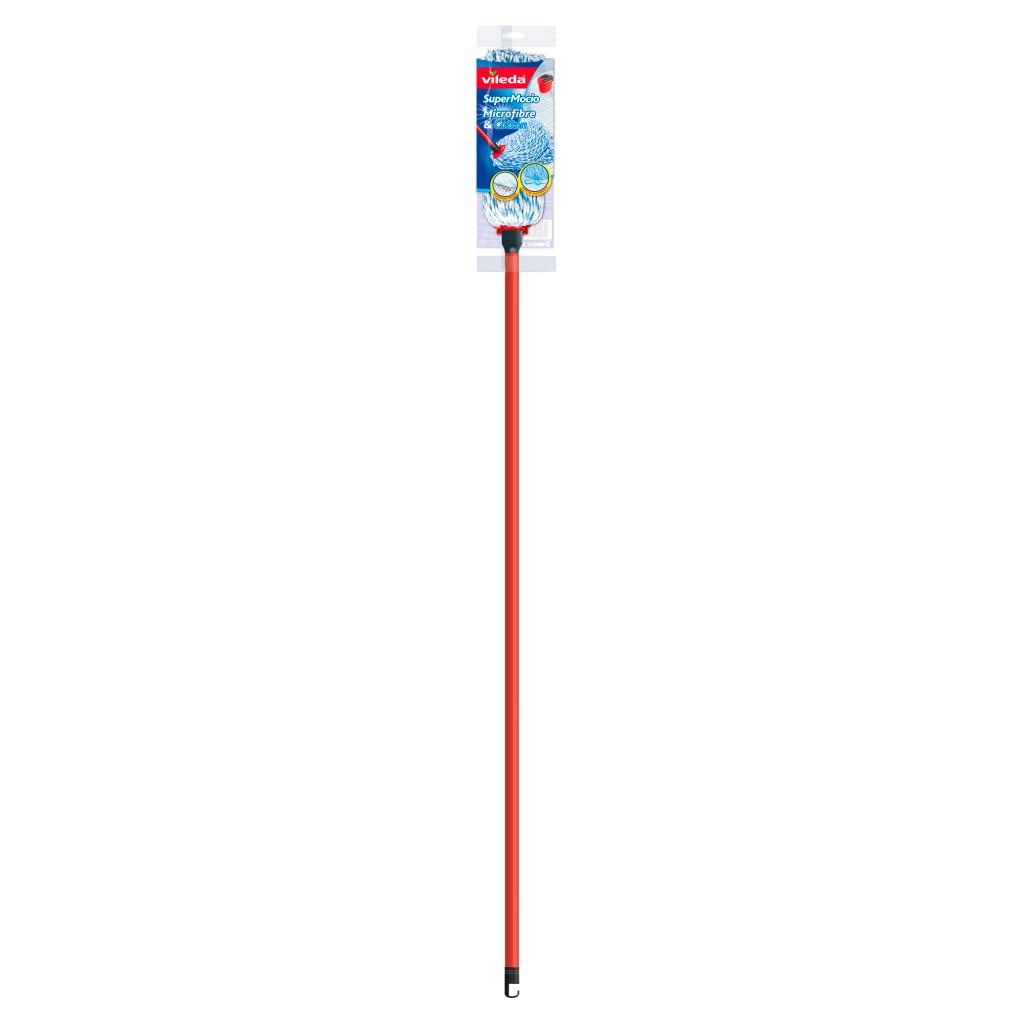 Vileda Supermocio Micro and Cotton Mop