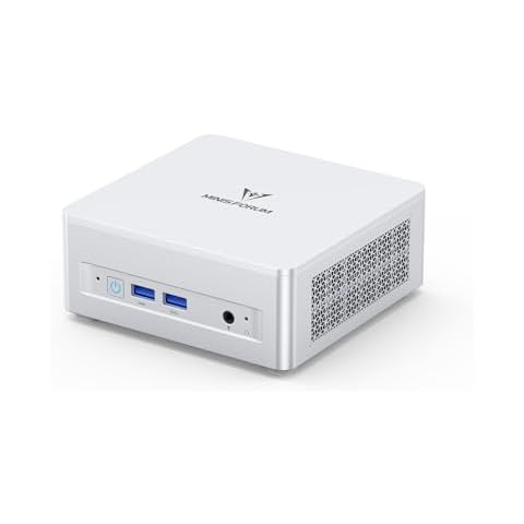 MINISFORUM UM870 Slim Mini PC Cover