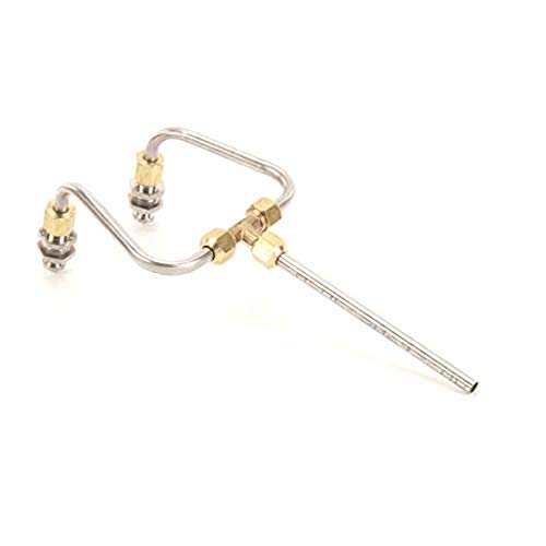 Jade JSR Broiler, Double Pilot