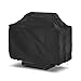 Aceshop Funda para Barbacoa 210D Funda Resistente para Barbacoa Funda Impermeable para Parrilla de Gas a Prueba de Polvo, Anti-UV, Resistente al Viento con Bolsa de Almacenamiento (145 x 61 x 117 cm)