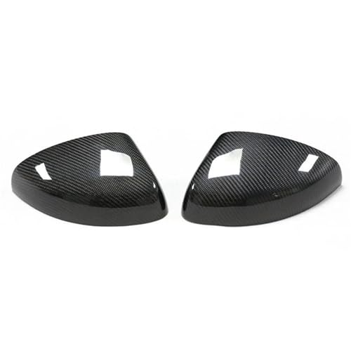 Coques rétroviseur voiture carbone A1 S1 capuchon remplacement aile latérale