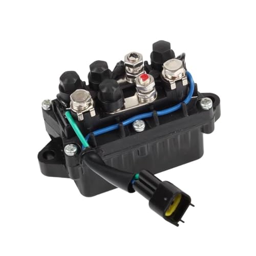 Relais de moteur hors-bord 63P-81950-00 pour système hydraulique de bateau