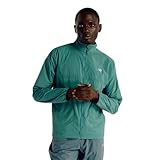 New Balance Men's Athletics Packable Jacket, New Spruce, Medium