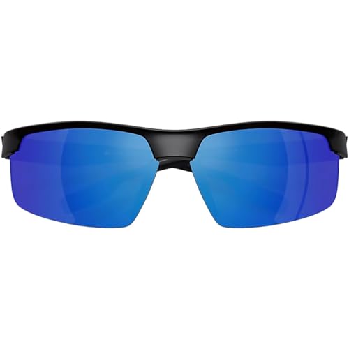 Mens Xd9048 Ridge-runner Crest Rectangular Sunglasses2