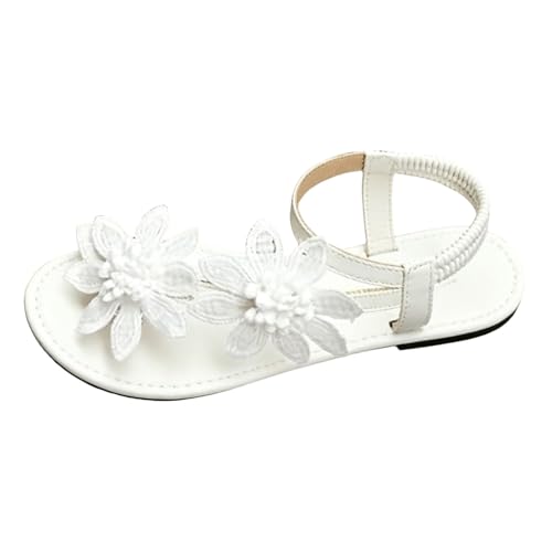 Genérico Sandalias Planos Mujer Verano Sandalias De Punta Abierta Con Pies Anchos Sandalia Bohemio Clip Toe Pisos Antideslizantes Elegantes Y Comodos Para Playa Piscina Eventos 2026