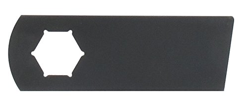 GREENSTAR Knife Scarifier Black 21150