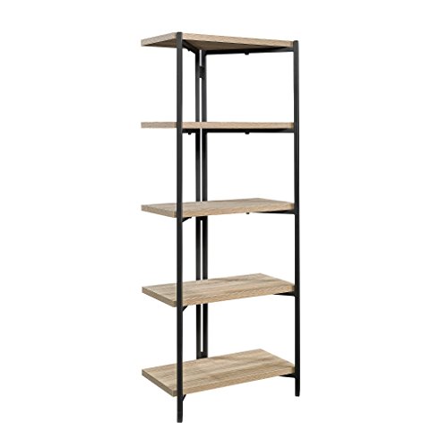 Sauder North Avenue Bookcase/ Bookshelf, Charter Oak finish
