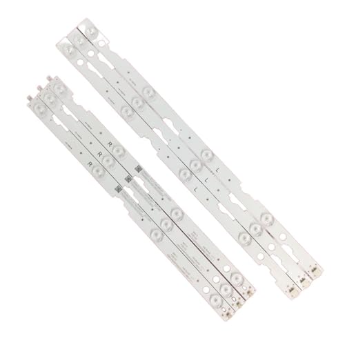 LOTOAK LED-Hintergrundbeleuchtung kompatibel mit Sharp LC-40UG7252E 40BL2EA RF-AJ400S30-0801S-12 A1 LC-40FI5242E LC-40FI5442E LC-40FL3222EW LC-40UG7242K