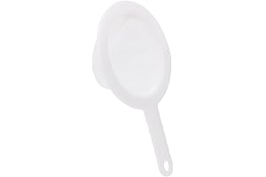 Mini Skater 100 Mesh Kitchen Ultra-Fine Mesh Strainer: Essential Kitchen Tool for Precise Filtration