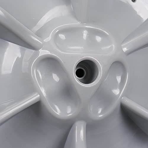 Cymeili Washing machine accessories Universal washing machine pulsator 375mm 11 teeth ultra durable plastic washer repair spare parts for home improvement UM-2 - Image 7