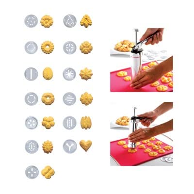 COOKIES MACHINE À COOKIES NOUVEAU