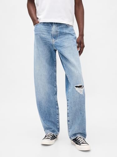 Image of GAP Men's Baggy Fit Denim