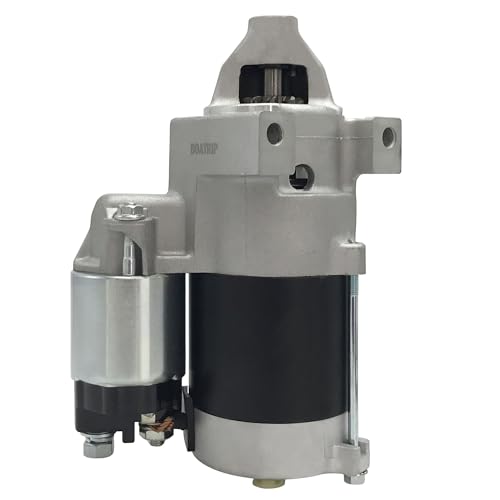 Image of 17628 New Starter Motor Replacement for Kohler 2509809 2509808 2509821 2409801 12.5-27HP Cub Cadet Mower John Deere Scotts Toro Tractor 23HP 25HP wi-53044 10455513 25-098-11-s 25-098-09-s