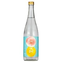 日本酒 外池酒造店 限定流通商品 栃木県 日本酒 「望」桃と八朔 純米吟醸 生 1800ml【CWS】(プライベートブランド)