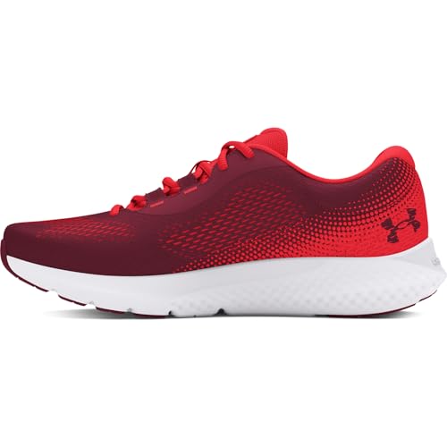 Under Armour Baskets pour Homme, (600) Cardinal/Racer...
