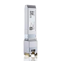 HiFiber 1er-Pack für Ubiquiti 10GBASE-T SFP+ Kupfer Transceiver Module – Ansicht 8