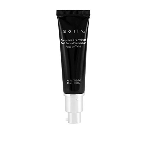 Mally Beauty Complexion Perfection Soft Focus Foundation - Medium