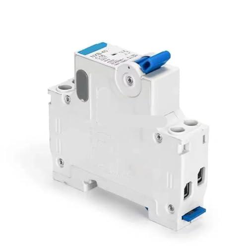 Disjoncteur différentiel 32A NXBLE-40 avec coupure ultra-rapide DPNL 1P+N