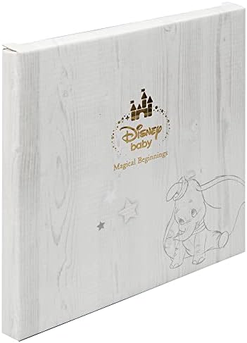 Disney Dumbo My 1st First Year New Baby Memory Record Book Gift