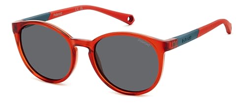 POLAROID KIDS PLD 8059/S C9A RED 47/16/125 KIDS Sunglasses