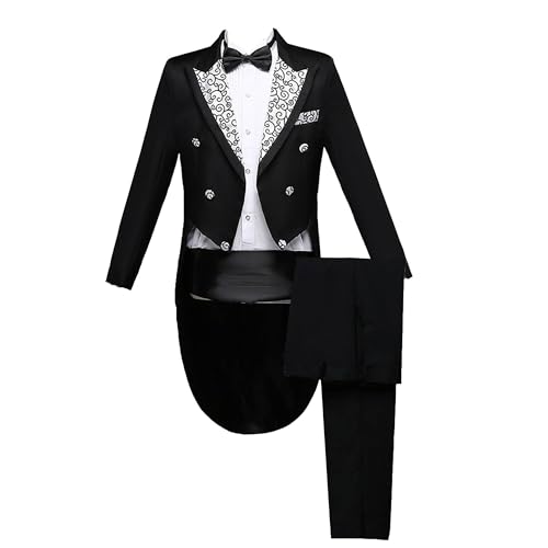 Mens 2 Pieces Luxury Embroidered Suits 1 Button Print Dinner Tuxedo Jacket Prom Wedding Elegant Blazer Dress Suit
