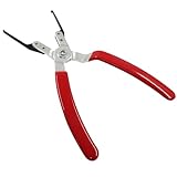 Coufce Automotive Relay Puller Pliers Fuse Remover Tool with Maximum Opening of 4