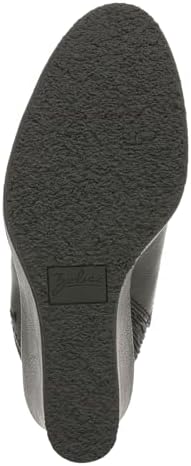 ZODIAC Women's Isa Wedge Fashion Mule Black 7 M | Image 6