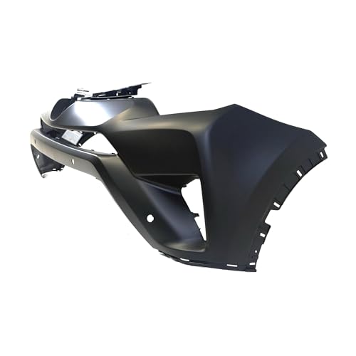 Image of FitParts Compatible with Toyota RAV4 2016-2018 Front Bumper Cover