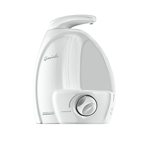Purificador de Água Gioviale, LORENZETTI, 7411102, Branco, Pequeno