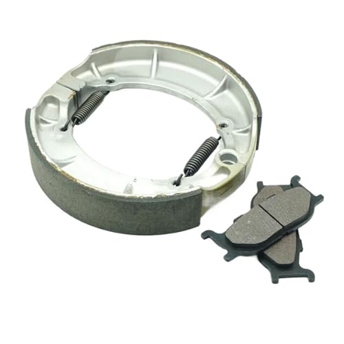 Plaquettes de frein Yamaha XVS650 pour résoudre le manque de mordant de votre Drag Star Classic