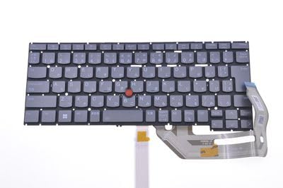  Cp m{ Lenovo Thinkpad X13 Yoga Gen 4(21F2 21F3)AX13 2-in-1 Gen 5(21LW 21LX) ݊i{L[{[h obNCg D