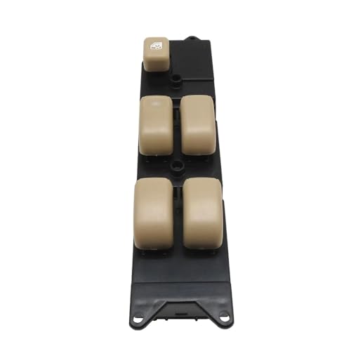Interrupteur maître lève-vitre Mitsubishi Colt finition beige OEM