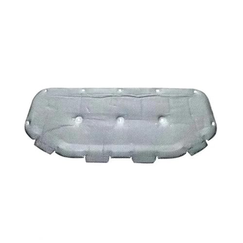 Tapis insonorisation capot moteur VW T-ROC contre bruit thermique